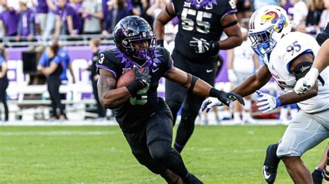 How Watch, Listen, Stream, & Get Live Updates Of TCU Football At SMU ...