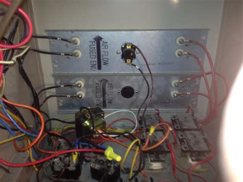 Heat Strip Sequencer Wiring Diagram - Wiring Draw And Schematic