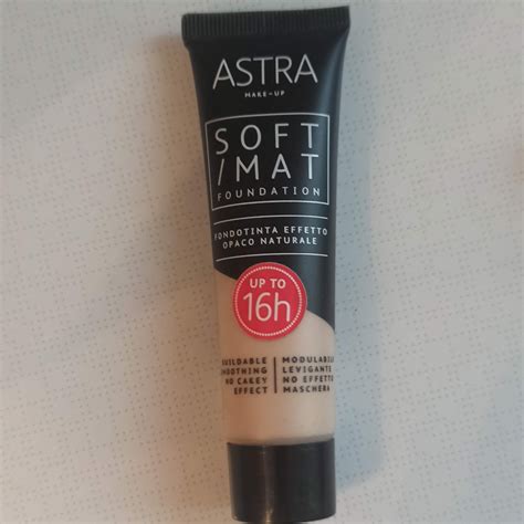 Astra Soft Mat Foundation Reviews Abillion