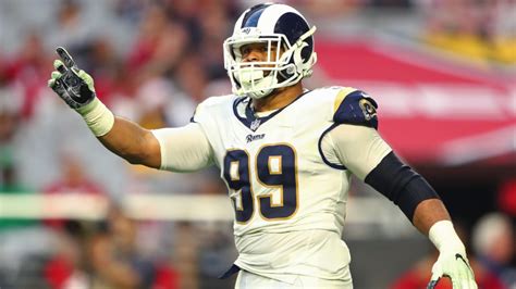 2019 Nfl Defensive Player Of The Year Odds Aaron Donald Favored To Win