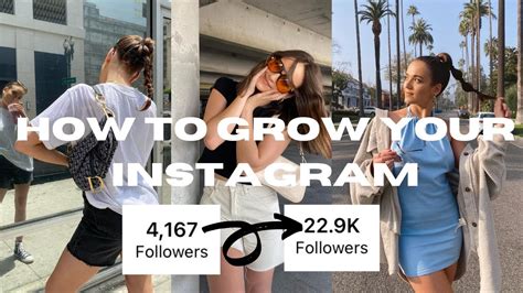 Q A How To Grow Your Instagram Tips Tricks To Gain More Instagram