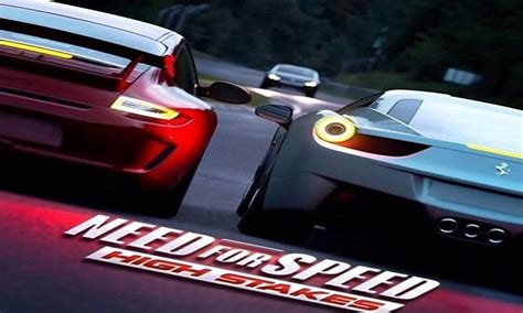 Download Need For Speed 4 High Stakes Game For PC Free