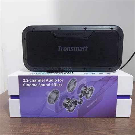 Tronsmart Force Pro 60W Bluetooth Speaker ATS2835