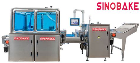 Cookie Capper Cookies Sandwich Machine From China Manufacturer