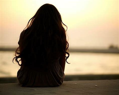 Alone Sad Girl Stock Photos, Images and Backgrounds for Free Download