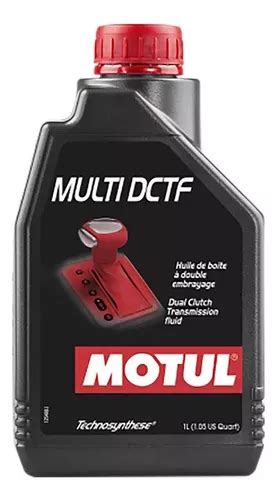 Óleo Motul Multi Dctf 1 Litro P Cambio Dupla Embreagem