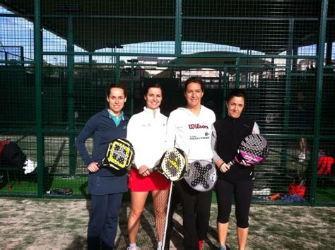 Circuito Alta Competici N Padel Campeones Y Finalistas Open Cac