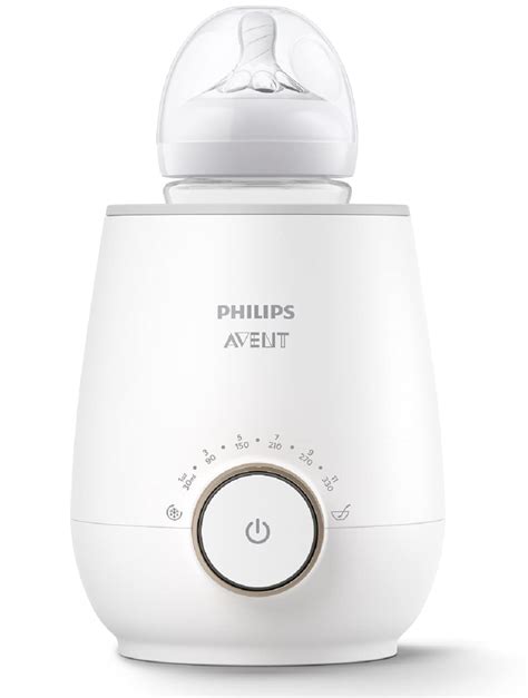 Amazon Philips Avent Fast Baby Bottle Warmer With Smart