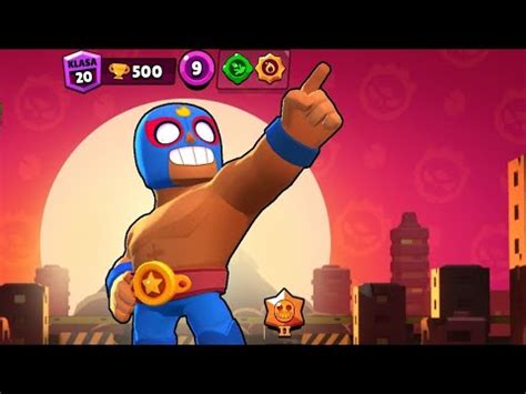 Wbijam El Primo Na Rang W Brawl Stars Zajrzyj Do Opisu Youtube