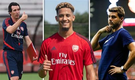 William Saliba Reveals Why He Snubbed Tottenham For Arsenal After