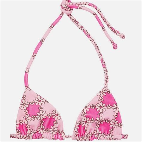 Frankies Bikinis Swim Frankies Bikinis Tia Terry Triangle Bikini