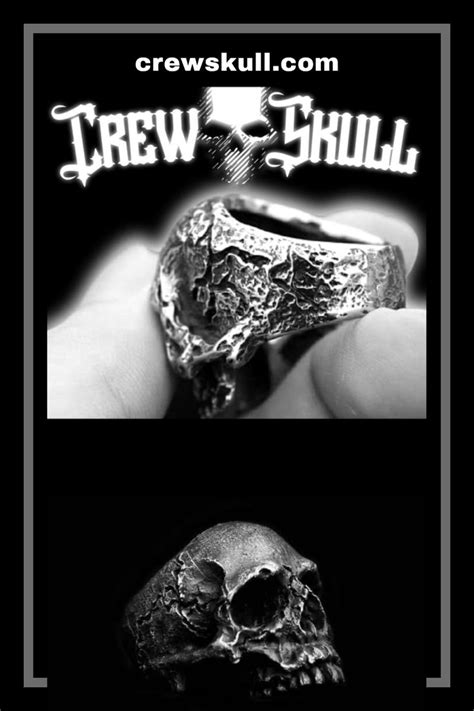 Keith Richards Skull Rings | Skull ring, Skull, Head ring