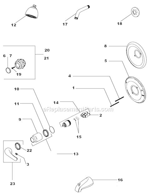 Delta Bathroom Faucet Parts List Semis Online