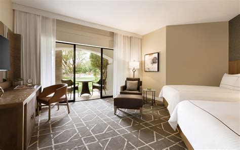 Guest Rooms | Fairmont Scottsdale Princess