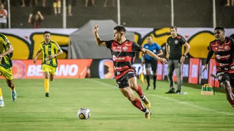 Vit Ria Classificado Para A Fase De Grupos Da Copa Do Nordestejogada