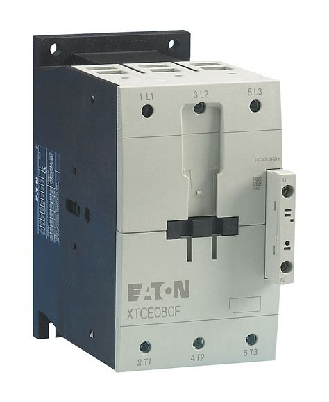 Eaton 24v Dc Iec Magnetic Contactor No Of Poles 3 Reversing No 95