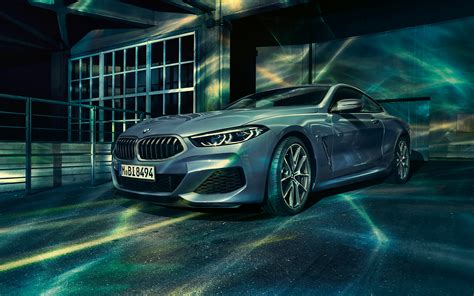 BMW 8 Series Gran Coupe Wallpapers - Wallpaper Cave