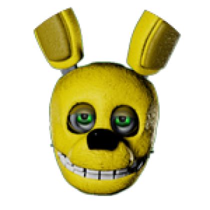 SpringBonnie V2 Roblox