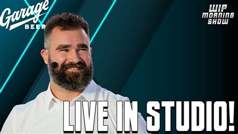 Jason Kelce Defends Nick Sirianni S Decision Making Youtube