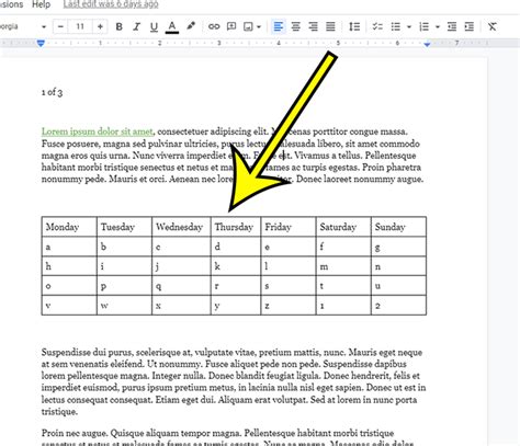 How To Delete A Table Row In Google Docs Live Tech