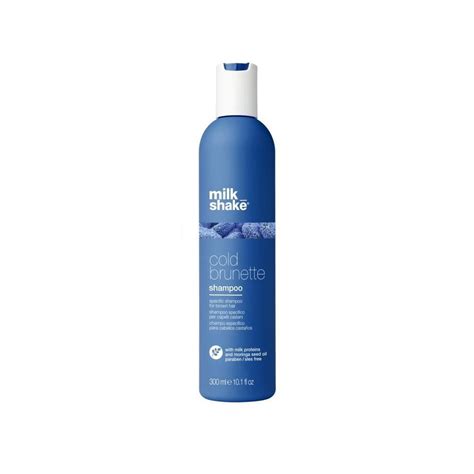 milk shake Cold brunette shampoo šampon za smeđu kosu MK Color d o o