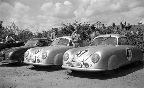 Porsche Cumple 75 Años De Historia Los 10 Modelos Más Relevantes De Su Camino Autos