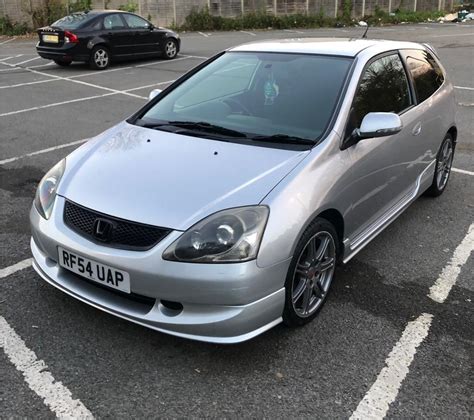 Honda Civic EP2 Sport 1 6 Vtec Hatchback In Streatham London Gumtree