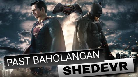 Betman Supermenga Qarshi Batman Vs Superman Kim Kuchli Youtube