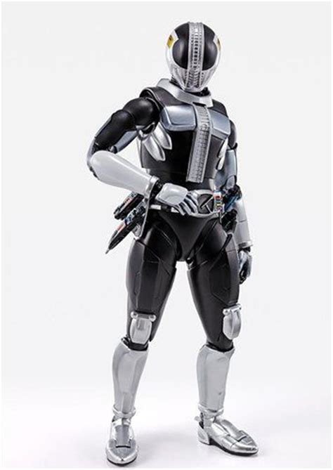 万代 魂限定 Shf 假面骑士 两款新品开定~形态