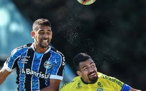 Grêmio x Ypiranga saiba data horário e onde assistir à final do