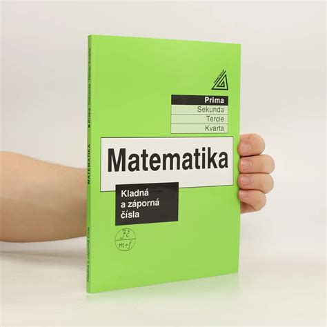 Matematika prima Kladná a záporná čísla Jiří Herman Vitězslava