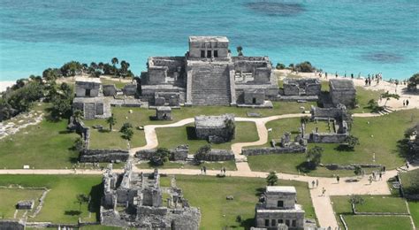 Ruinas De Tulum Historia Y Todo Lo Que Debes Saber Info Quintana Roo