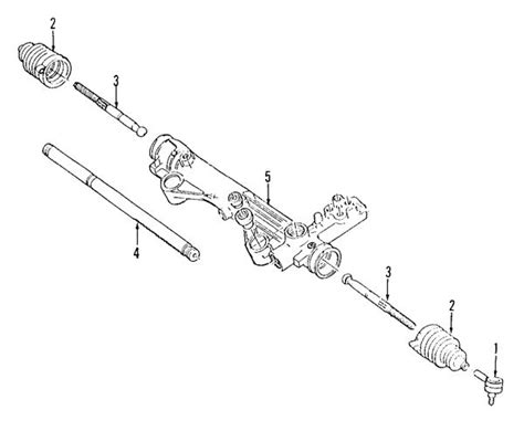 F Power Steering Hose Diagram