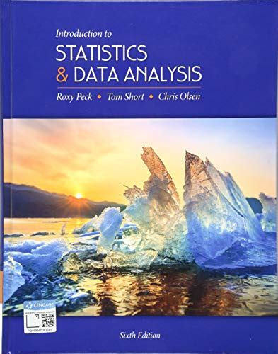 Introduction To Statistics And Data Analysis 6th Edition Let Me Read