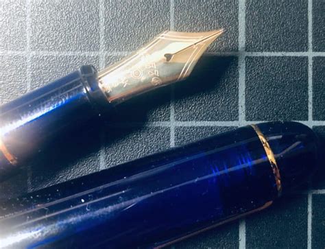 Platinum 3776 Century Fountain Pen | Unsharpen