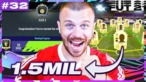 FIFA 21 OMG THIS 1 5 MILLION PLAYER SAVED MY FUT CHAMPIONS JOURNEY THE