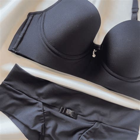 Conjunto De Lingerie Sophia Ohbae