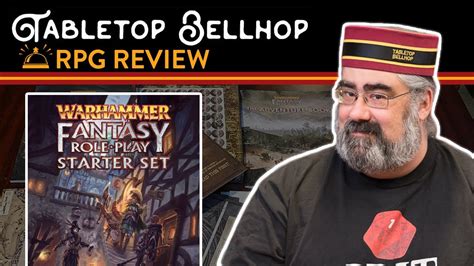 Warhammer Fantasy Roleplay Starter Set Review A Detailed Look At This