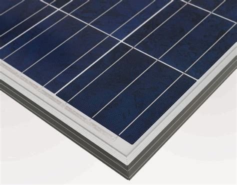 Poly Solar Panel 100w 150w