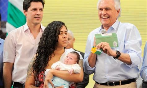 Governo de Goiás entregará 8 1 mil cartões do Goiás Social no Entorno