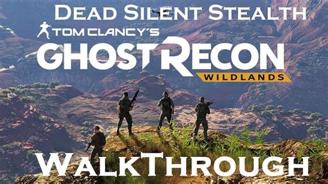 Tom Clancy S Ghost Recon Wildlands Unidad Base YouTube