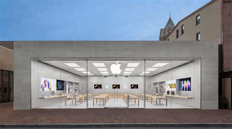 New Haven Apple Store Apple