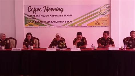 Capaian Kinerja Kejaksaan Negeri Kabupaten Bekasi Tahun