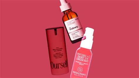eye serums    hydrated undereyes
