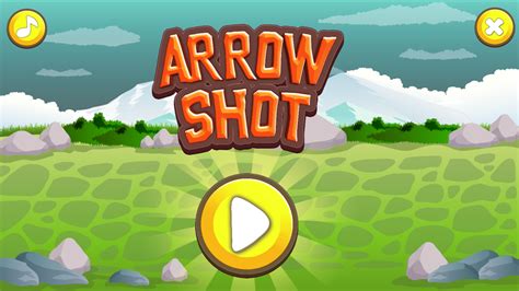 🕹️ Play Arrow Shot Game: Free Online Arrow Control Orcs Shooting Video Game for Kids & Adults