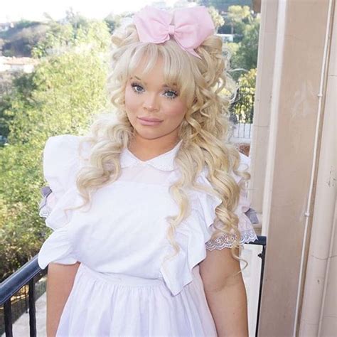 Trisha Paytas Feminine Aesthetic Trisha Paytas Flower Girl Dresses