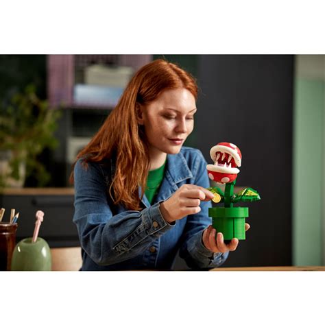 LEGO Piranha Plant Set 71426 Brick Owl LEGO Marketplace