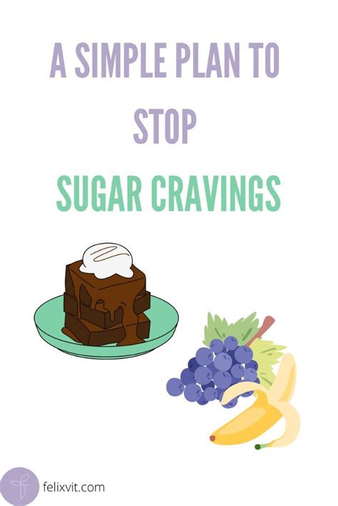 How To Reduce Sugar Cravings Naturally Try These Steps Artofit