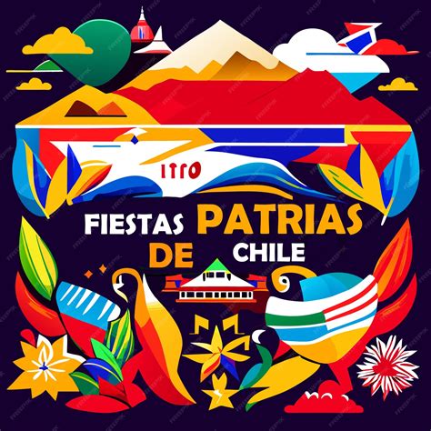 Premium Vector | International day of chile event