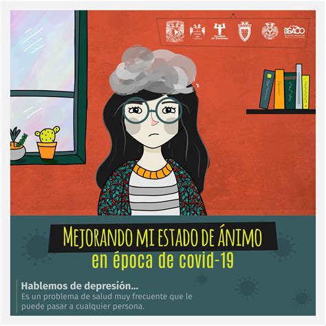 Comunidad Unam On Twitter Hablemos De Depresi N C Mo Mejorar Tu